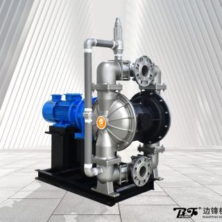 又一項突破！新能源領(lǐng)域電動泵升級成功！