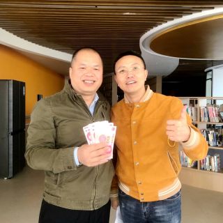 獎金發(fā)放！以先進(jìn)為榜樣，踐行邊鋒初心使命！